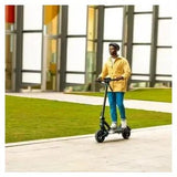 Patinete Eléctrico con potencia máxima de 1000 W y 55 km de autonomía Bongo serie Z City Cecotec