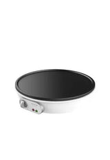 Crepera de 30,5 cm con revestimiento antiadherente y potencia regulable fun crepelicious de Cecotec
