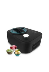 Máquina para hacer helados de 100 w con cuenco de aluminio y capacidad de 0,8 l gelacy 800 de Cecotec