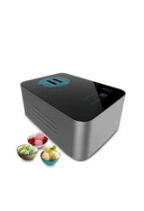 Máquina para hacer helados de 150 w con capacidad de 1,5 l y pantalla táctil gelacy 1500 touch de Cecotec
