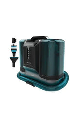 Aspiradora para tapicerías con 2 depósitos y accesorios de limpieza conga carpet&spot clean liberty xl de Cecotec