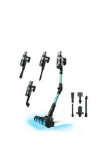 Aspiradora escoba de 400 w con tubo flexible y accesorio para animales conga rockstar 2500 thunder flex animal de Cecotec