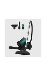 Aspiradora sin bolsas multiciclónica de 800 w y potencia regulabe conga rockstar de Cecotec