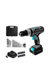 Taladro con velocidad de 1550 rpm y Ratio de impacto de 22500 bpm Perfect ImpactDrill 2024 Advance Cecotec