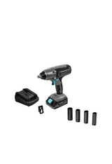 Llave de impacto sin cables velocidad de 2300 rpm y Ratio de impacto de 3000 rpm CecoRaptor Impact 2020 Ultra Cecotec