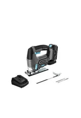 Sierra de Calar con velocidad de 2700 rpm y batería de 20 V y 2000 mAh CecoRaptor Perfect MultiCut 2020 Advance Cecotec