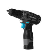Taladro atornillador PowerForce 1620 Easy Hand 16V 2000mAh con maletín y 25 niveles de par ajustable de Cecotec