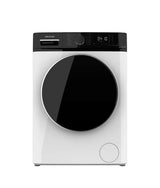 Lavadora Bolero DressCode 9610 de 9 Kg 1400 RPM con Steam Max y motores inverter para un lavado eficiente de Cecotec