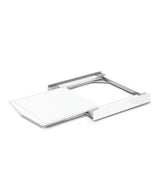 Kit de Superposición Universal con Bandeja Bolero para Unir Lavadora y Secadora y Ahorrar Espacio de Cecotec