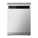 Lavavajillas Bolero Aguazero 6200 Inox de 60cm 14 cubiertos 6 programas y tecnología avanzada para un lavado eficiente de Cecotec