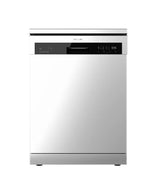 Lavavajillas Bolero Aguazero 6500 Inox 60cm 15 cubiertos con 6 programas y tecnología avanzada de limpieza de Cecotec