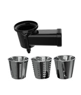 Accesorio Batidora Amasadora twist Fusion para preparar ensaladas deliciosas Cecotec
