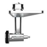Versatile accessory for Kneader twist Fusion Meat food grinder with grinding discs and Options for sausages and biscuits Cecotec