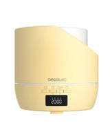Aromatherapy Diffuser PureAroma 500 Smart SunLight 500ml with LED Screen and Timer for Spaces up to 30m2 by Cecotec