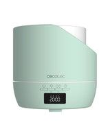 Aromatherapy Diffuser PureAroma 500 Smart Sky 500ml with LED Display Timer Alarm Clock and 3 Operating Modes from Cecotec