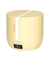 Aromatherapy Diffuser PureAroma 550 Connected 500ml with LED Display, Bluetooth Speaker, App, and 12h Timer for 30m² by Cecotec