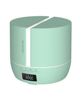 Aromatherapy Diffuser PureAroma 550 Connected Sky with 500ml LED Screen Bluetooth Speaker App and 12-Hour Timer from Cecotec