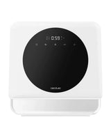 Mini lavavajillas Bolero Aguazero 1100 compacto de 3 servicios 6 programas y control táctil blanco de Cecotec
