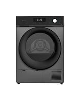 Seche linge Bolero Dry 8300 8 kg Classe A plus plus 15 programmes sechage automatique fonctions Silence et KidLock Cecotec