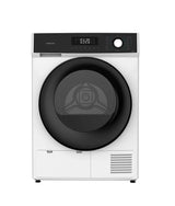 Seche linge pompe a chaleur 9 kg Bolero Dry 9300 blanc Classe A plus plus 15 programmes sechage automatique fonctions avancees Cecotec