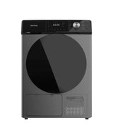 Seche linge pompe a chaleur Bolero Dry 10350 Steel 10 kg A plus plus avec 14 programmes et fonctions innovantes de Cecotec