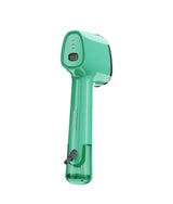 Vaporizador vertical 1500W IronHero V 1500 portatil ceramica verde pronto em 30s inclui escova antipelusas Cecotec
