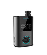 Gonfleur électrique compact Mini Air Max pour vélos motos voitures et ballons 150 psi 600 mAh portable léger Cecotec