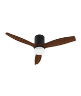 Ceiling fan EnergySilence Aero 5600 40W 52” with remote control, 6 speeds, winter-summer mode, and 8-hour timer from Cecotec