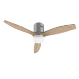 Ceiling fan EnergySilence Aero 5600 52” with remote control, 6 speeds, and 8-hour timer from Cecotec