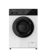 Lavadora Bolero DressCode 620 Inverter 6 kg 1000 rpm con 16 programas y función vapor SteamMax de Cecotec