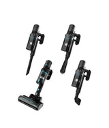 Cordless vacuum cleaner 500W with 70 minutes autonomy for pets and tangle-free - Conga Rockstar 3500 Storm Pet Flex by Cecotec