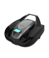 Robot limpa fundos sem fios para piscinas até 80 m2 e 2 5 metros de profundidade Conga Pooldroid 2000 Cecotec