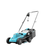 Tondeuse électrique Terrenator 330 Flex 1200W 33cm facile à manier hauteur réglable technologie BeltDrive Cecotec