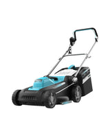 Tondeuse électrique Terrenator 360 Flex Z 1500 W 36 cm mulching système de sécurité BeltDrive Cecotec