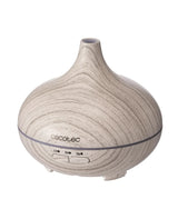 Humidificateur Pure Aroma 150 Yang White Cecotec ultrasonique avec diffuseur pour aromes et 7 leds multicolores