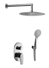 Conjunto de duche de parede Arvet Källa