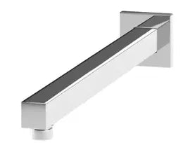 Conjunto de ducha electrónica de dos vías con acabado cromado y negro Smart Shower Roca 5