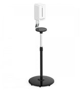 Dispensador electrónico con soporte ajustable y capacidad de un litro acabado en blanco Tempo Standard TRES