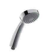 Ducha de mano con caño de ABS acabado cromado Standard TRES