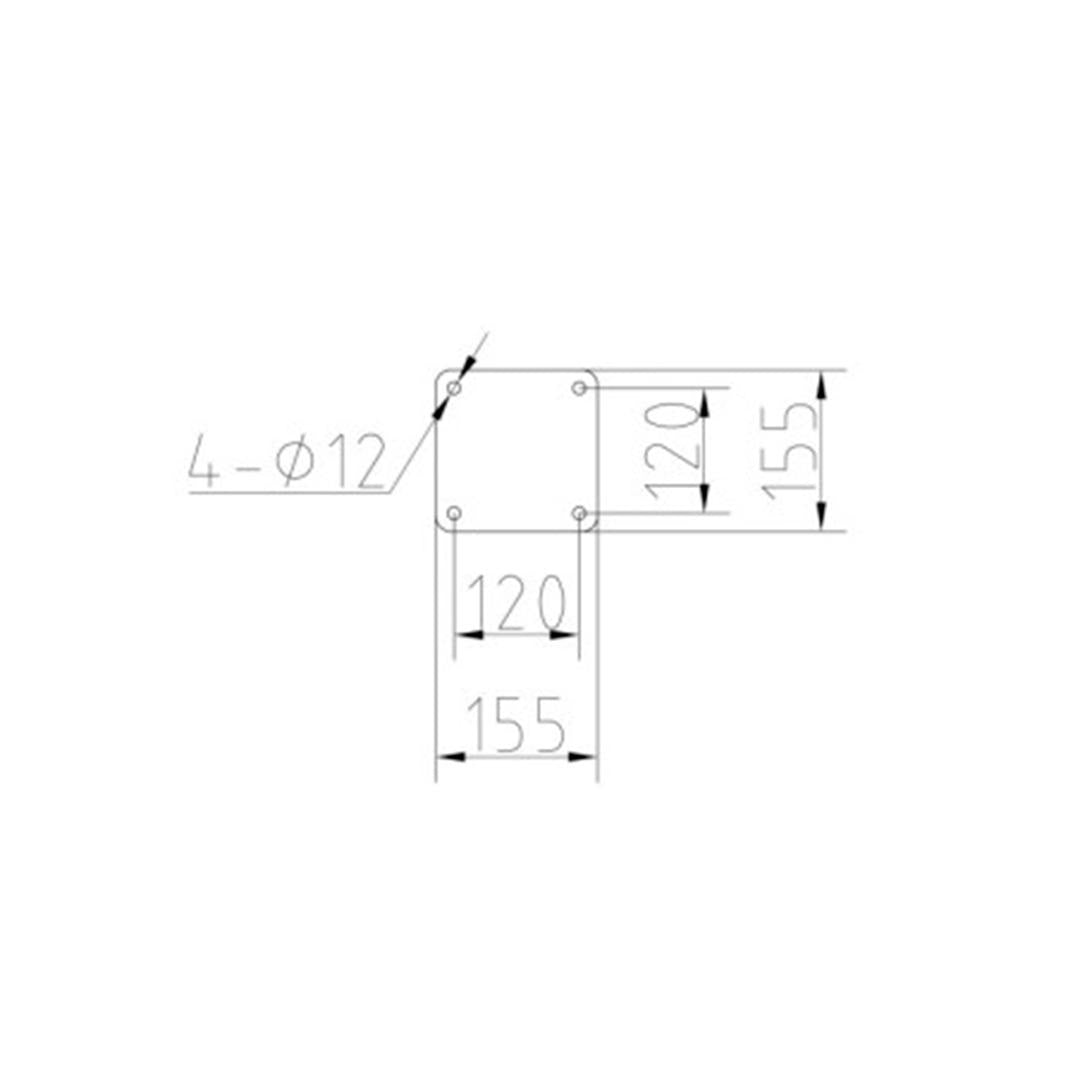 Ducha solar recta exterior para jardín y piscina depósito 18 litros acero inoxidable y PVC de Valaz 5