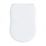 Abattant WC Frein de Chute Atenas Fossil Natura Blanc