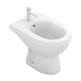 Bidé de Suelo Oporto Fossil Natura Blanco Brillo