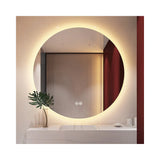 Espejo de Baño LED Antivaho Design Fossil Natura