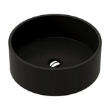 Vasque à Poser Bowl Fossil Natura Blanc Mat