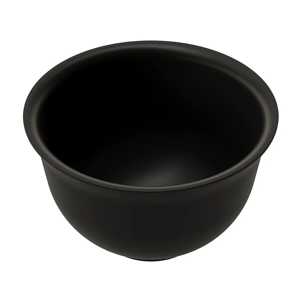 Lavabo Sobre Encimera Bowl Fossil Natura Blanco Mate - Vista 1