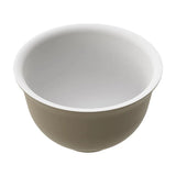 Vasque à Poser Bowl Fossil Natura Blanc Mat