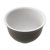 Lavabo Sobre Encimera Bowl Fossil Natura Blanco Mate