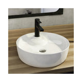Countertop Basin Adalis Fossil Natura White