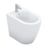 Bidé de Suelo Poles Fossil Natura Blanco Brillo
