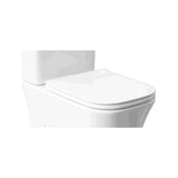 Tapa de Inodoro Amortiguada Koa Fossil Natura Blanco Brillo